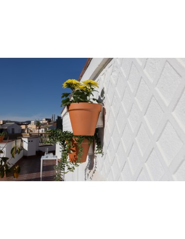 PORTA MECETAS DE PARED