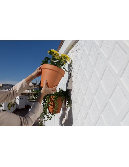 PORTA MECETAS DE PARED