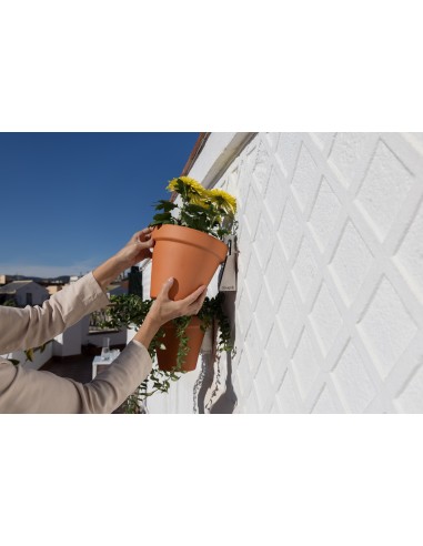 PORTA MECETAS DE PARED